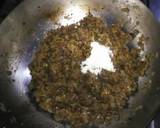 Creamy mince Naan with mayo chilli garlic dip recipe step 4 photo