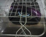 Foto langkah ke 1 dari resep Terong Bakar Penyet.