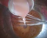 Foto del paso 2 de la receta: Brownie de avena