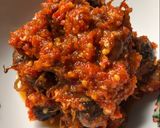 Foto langkah ke 5 dari resep Sambal Cumi.