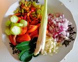 Foto langkah ke 1 dari resep Bandeng Kecap Pedas.