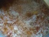 رز بالخضار على طريقتي