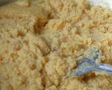 A picture of step 1 of Healthy halwa.