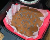 Foto del paso 7 de la receta: Brownie de choco banana en airfryer