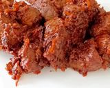A picture of step 4 of Beef Liver.