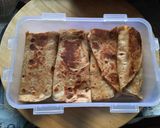 वेज रोटी फ्रॅन्की (Veg Roti Frankie Recipe In Marathi) रेसिपी स्टेप 3 फोटो