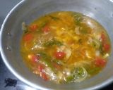 A picture of step 3 of Poori with Potato Masala.