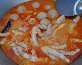 Foto langkah ke 5 dari resep Cilok Ceker Dower.