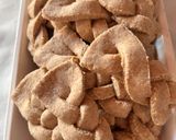Foto del paso 6 de la receta: Trenzas de hummus veganas para dipear. Snacks saludables