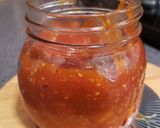 A picture of step 3 of Easy sweet tomato jam.