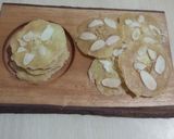Foto langkah ke 6 dari resep Almond Cheese Crispy.