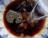 A picture of step 2 of Spicy Pickled Radish.