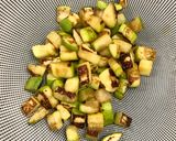 Foto del paso 2 de la receta: Potaje de Alubias blancas con verduras