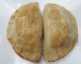 A picture of step 8 of Chicken pie with coconut milk.