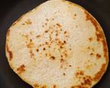 Sourdough Flat bread baked in the pan recipe step 10 photo