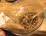 A picture of step 7 of Vegan Banana Granola.
