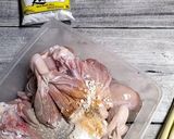 Foto langkah ke 2 dari resep Ayam Kipas.