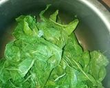 Foto langkah ke 2 dari resep Ikan masak bungkus daun singkong.