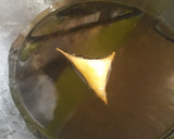 A picture of step 2 of Mahamri ya iliki na tui la nazi #4wkschallenge#charityrecipe#.