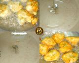 A picture of step 3 of Instant Mysore Bonda With Yummy spicy Red Chutney.