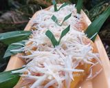 Foto langkah ke 3 dari resep Pisang bakar susu keju🇮🇩.