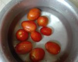 A picture of step 2 of Tomato Soup.