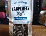 Tökös tejszínes fusilli - gluténmentes recept fázis 2 fotója
