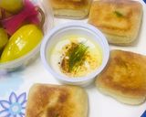 A picture of step 5 of Turkish bread.