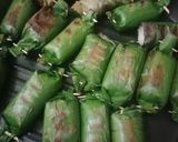 Foto langkah ke 6 dari resep Lemper abon.