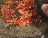 Foto langkah ke 4 dari resep Cireng kuah sambal oncom.