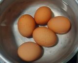 Foto langkah ke 2 dari resep Sego Bancaaan / sego Mong-mong / sego gudangan khas Solo.