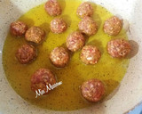عکس مرحله 3 از دستور سبزی پلو با کوفته قلقلی