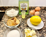 Foto del paso 1 de la receta: “Tarta Banoffee” especial “Día de la Madre”