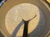 Panqueques con chía (sin gluten ni huevo)