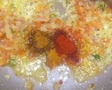 A picture of step 3 of #pe# अंडा घोटाला.