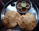 छोले भटूरे (chole bhature recipe in Hindi) रेसिपी चरण 6 फोटो
