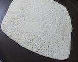A picture of step 9 of Sweet paratha.