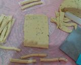 Foto langkah ke 5 dari resep Stick kentang keju (cocok untuk MPASI).