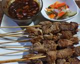 Sate Rusa langkah memasak 4 foto