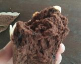 Foto langkah ke 9 dari resep Muffin coklat kukus.