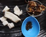 खतखतं (khatkaht recipe in marathi) रेसिपी स्टेप 2 फोटो 