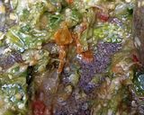 Foto langkah ke 3 dari resep Pindang Keranjang Sambel Ijo.
