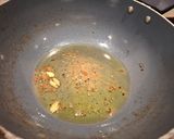 A picture of step 1 of Dahi Chicken Curry with Fenugreek Leaves.