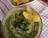 Foto del paso 2 de la receta: Hummus de aguacate, un entrante muy versátil y fácil de preparar. Apto para personas  diabéticas
