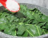 Foto langkah ke 3 dari resep Daun Singkong Rebus.
