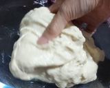 Foto langkah ke 3 dari resep Focaccia Bread.