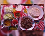 Foto del paso 4 de la receta: 🎉🌮Rapiditas Bimbos o Tacos🌮🎉