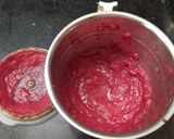बिट,गाजर डायट सुप (beet gajar diet soup recipe in marathi) रेसिपी स्टेप 2 फोटो 