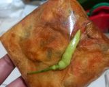 Foto langkah ke 5 dari resep Martabak telur.