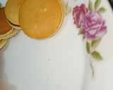 A picture of step 6 of Mini pancakes 🥞😋 (مننی پین کیک).
